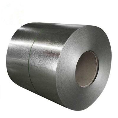 Building Construction Material Ouersen Cold Rolled Galvanized Steel Coil with RoHS
