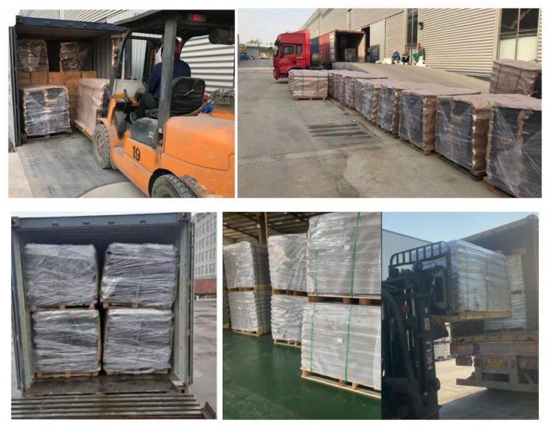 Egypt Style Corrugated Bond Type Roofing Shingles Color Stone Coated Metal Roof Tile
