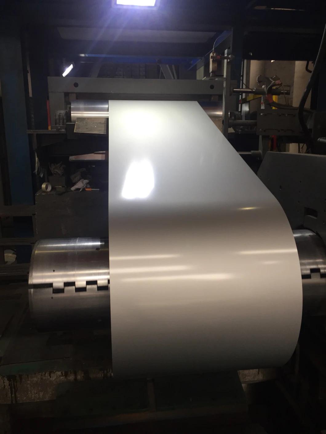 Pre Painted Steel Coil for Manufacturing Metal Roof