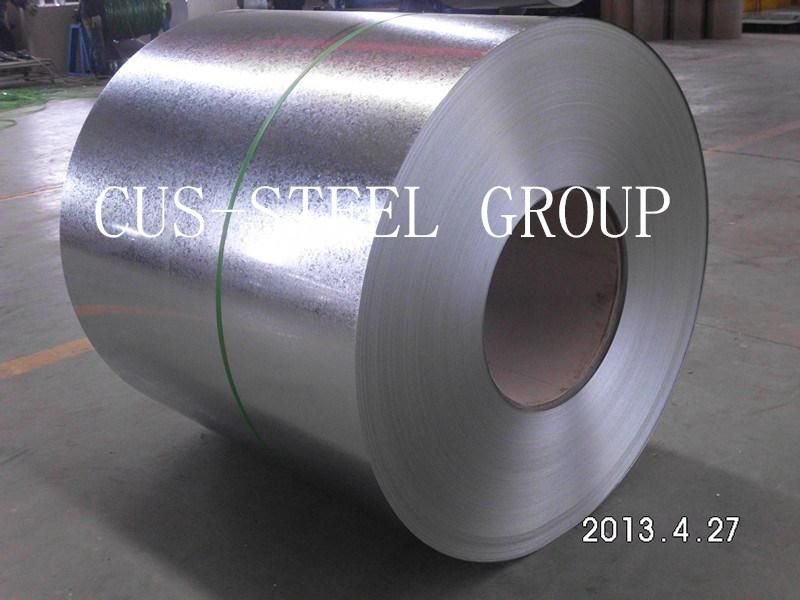 Full Hard Galvanized Steel Sheet/Hot DIP Galvanized Steel Coil