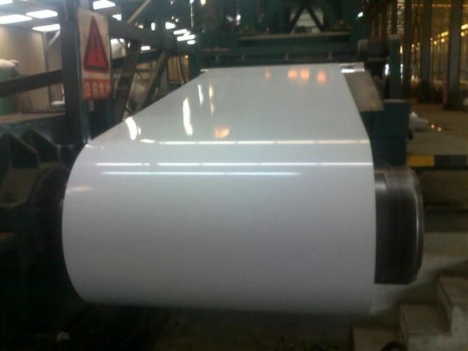 Gi Hot Dipped Galvanized Steel Coil PPGI