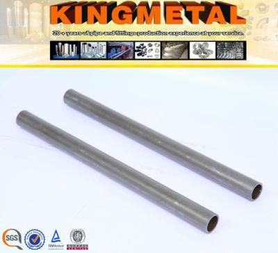 Alloy Steel Tube SA423 Gr. 3 for Pressure Containing Parts/Economizer