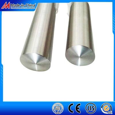 Hot Rolled Bright Surface 201 2mm Stainless Steel Round Bar