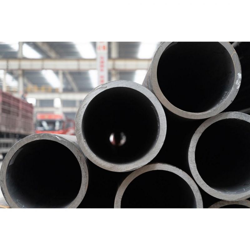 SCR440 Steel Tube 5140 Steel Tube 41cr4 Steel Tube Alloy Seamless Steel Tube