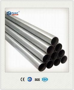Stainless Steel Pipe Tube 201/304/316 Welded Polished Decoration Pipe Tubing Tube