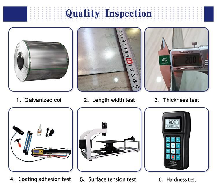 Gi Iron Sheet Coil 1mm Metal Galvalume Steel Coil