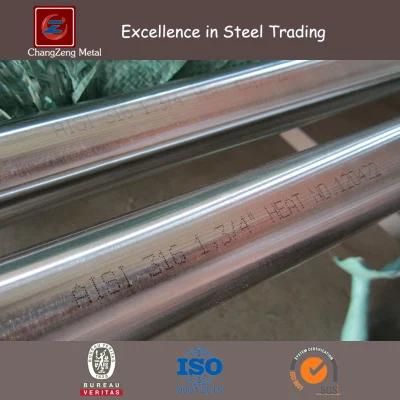 304 Stainless Steel Round Bar (CZ-R46)