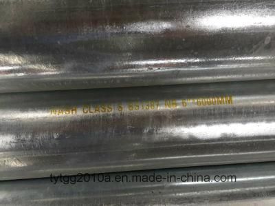 ASTM a 106 Seamless Steel Pipe