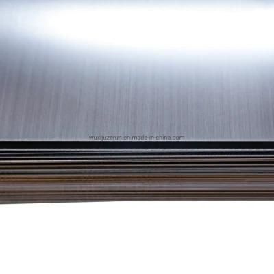 Building Material AISI ASTM Ss SUS 201 304 321 316L 430 Metal Sheet Roofing Sheet Stainless Steel Sheet/Stainless Steel Plate