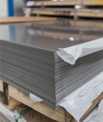 China Factory 410 420j1 420j2 430 Ss Sheet Stainless Steel Plate 420