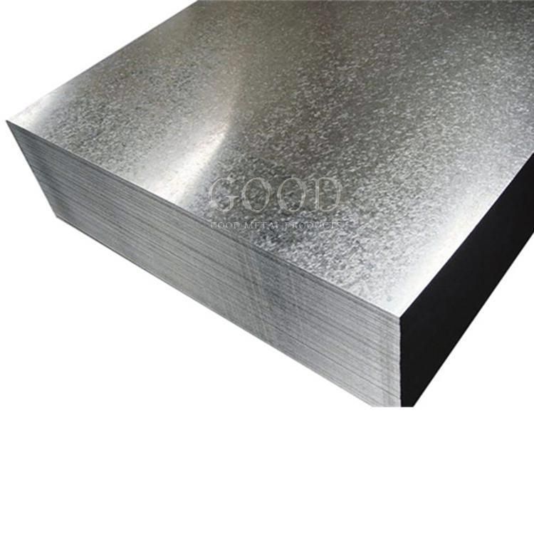 Galvanized Steel Plate for Building Material Steel Products Roof Tile