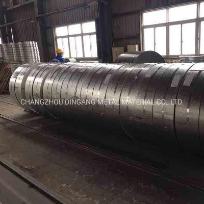 Chromated Galvanized Zinc Coated Steel Coil