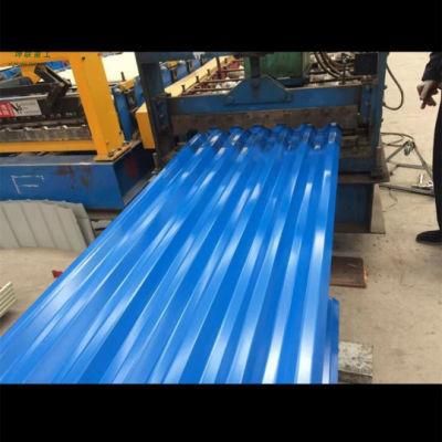 Professional Exported Galvanized Color Corrugated ASTM GB 201 202 301 304L 304n Xm21 304ln 305 Steel Roofing Sheet Iron Sheet