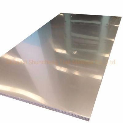 2205, 2507, 253mA, 254mo, 631, 654mo, 17-4pH Stainless Steel Sheet / Plate for Decoration / Construction