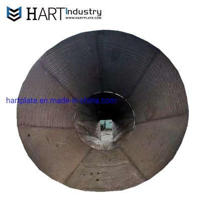 6+6 China/Chinese Top Brand Wear Resistant Material Professional Manufacturers/Providers