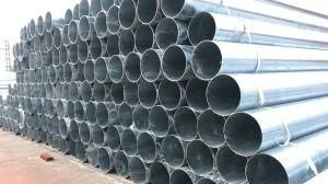 ASTM AISI JIS 304L 316L Galvanized Seamless Stainless Steel Pipe for Chemical Industry Construction