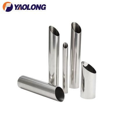 JIS G3447 304 Stainless Steel Welding Tube Pipe Manufacturer