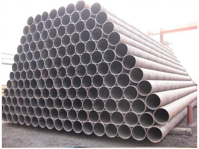 Standard JIS C8305 Seamless Steel Pipe