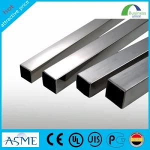 Carbon Welded Galvanized Square Steel Pipe