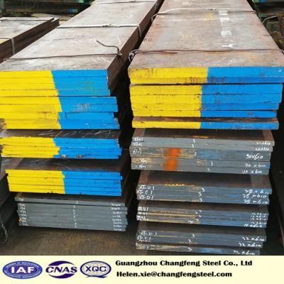 Mould Steel Plate For Plastic Mould Steel 1.2311, P20