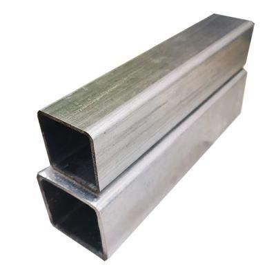 Cheap Hot Dipped Galvanized Welded Rectangular Square Steel Pipe 85*85mm Galvanized Square Pipe