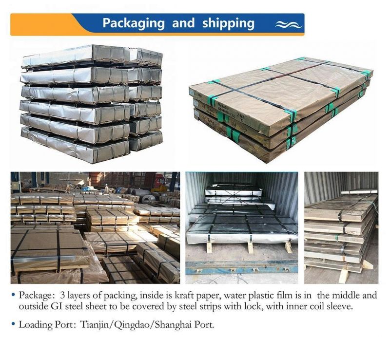 304 Stainless Steel Plate / Stainless Steel Sheet 304