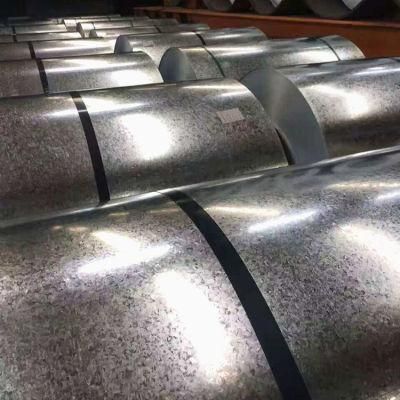 Galvanised Steel Plate Gi Dx51d ASTM (A653 S350gd G550 G350 Z100 Z275) Zinc Coated Hot Dipped Galvanized Steel Sheet for Roofing Materials