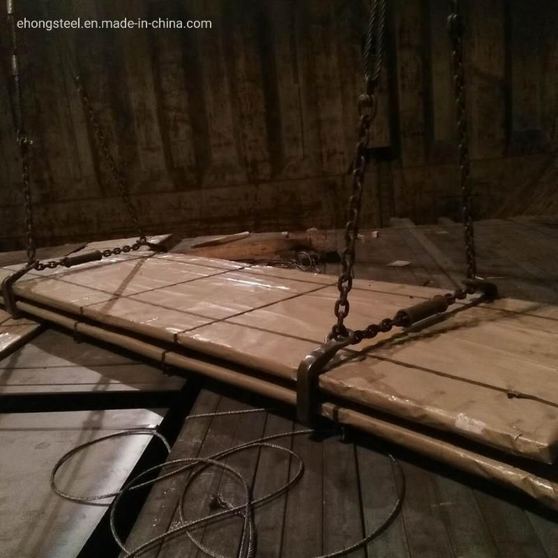 ASTM A36 Hot Rolled Carbon Steel Sheet / Steel Plate/ Ms Sheet