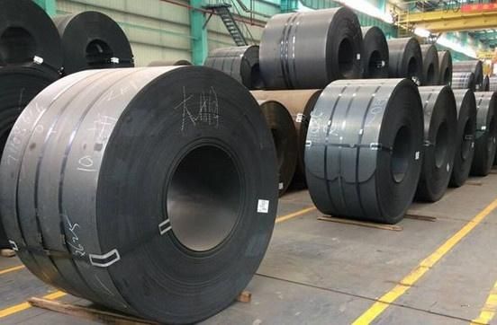 High Quality Factory Direct Sales Cold Rolled Steel Coil Galvanized Steel Stainless Stainless Steel