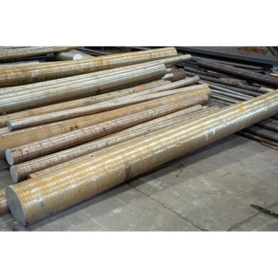 Alloy Steel Scm440/4140, /1.7225/42CrMo4/ Structural 42CrMo Forged Hot Round Bar