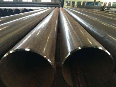 API 5L X52 X60 X65 Seamless Pipe, Nace Mr 0175 Steel Pipe, X52ns LSAW Steel Pipe