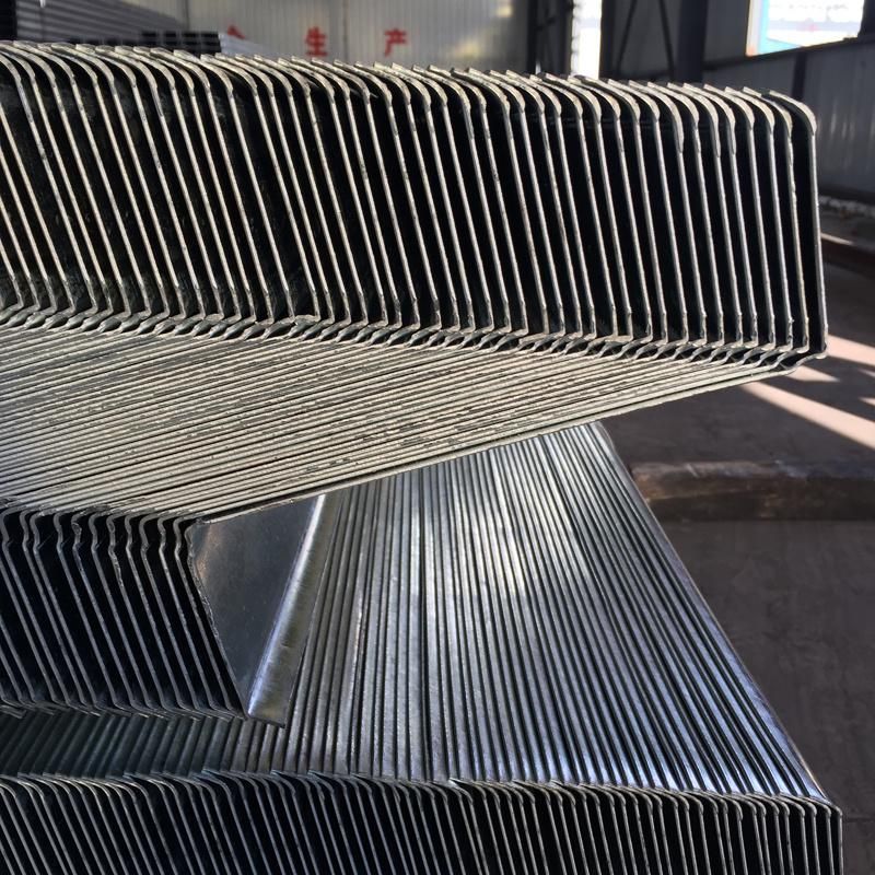 Galvanized Structural Steel Z Channel on Sale