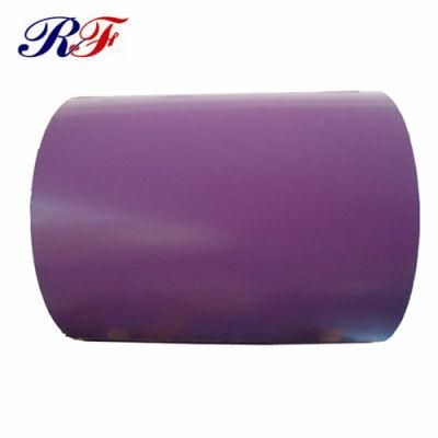 Building Material Color Coated Galvanlume Steel Coil PPGL