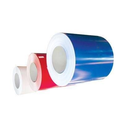High Quality Cold Rolled Prepainted Galvanized Coil Color Coated Iron Roll