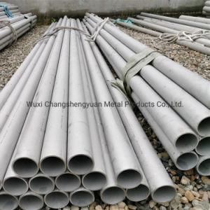 Ss439 Seamless Stainless Steel Pipes