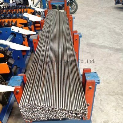 10b21 S20c S45c C45 Ck45 1020 1045 Ss400 A36 SAE 1018 Cold Drawn Steel Round Bar