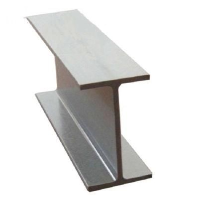 Construction Structural I Beam H Section Hot Rolled Iron Carbon Mild Black Galvanized Steel H-Beam
