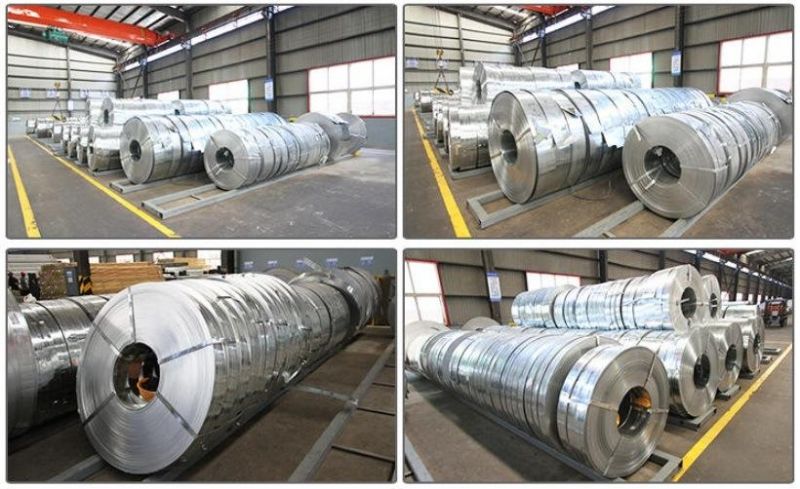Z100 Hot Dipped Zinc/Gi/SGCC Dx51d Zinc Cold Rolled Coil/Hot Dipped Galvanized Steel Coil/Sheet/Plate/Strip