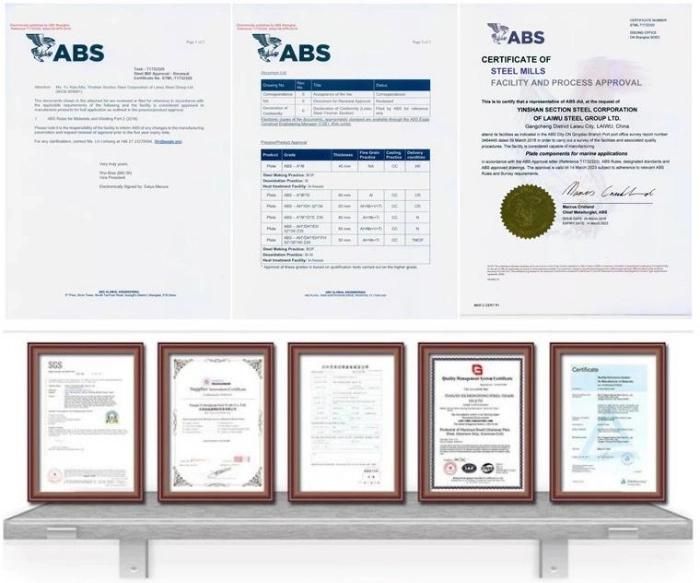 ASTM Q235 Q355 Mild Carbon Rolled Steel Section U Channel Bar