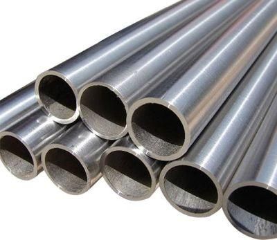 ASTM 304 316 316L Seamless Steel Pipe Prime Stainless Seamless Steel Tube Price