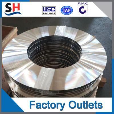 Prime Quality 201 2b 8K Cold Rolled Stainless Steel Strip
