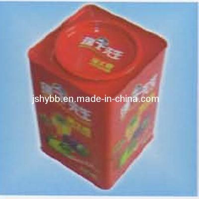 Prime Electrolytic Metal Tinplate for Food Can