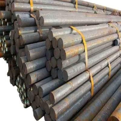 Wholesale Carbon Steel Round Bar Rolled Bar Metal Dowel Rods