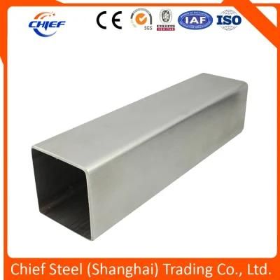 Stainless Steel Pipe Seamless Pipe Welded Pipe Tube Square Pipe Rectangular Steel Pipe