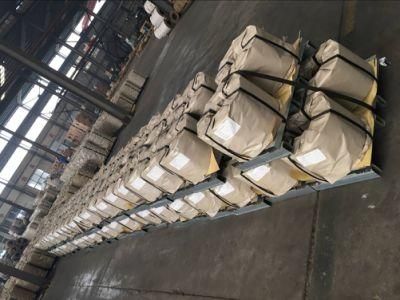 Hot Dipped Galvanized Steel Strip for Cable
