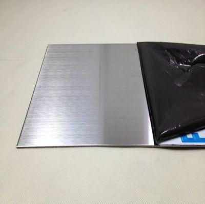 Cold Rolled 201 301 304 316 321 410 4X8 FT Mirror Finished Black Stainless Steel Sheet