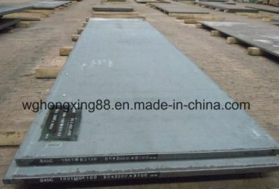 Hight Quality Carbon Steel Plate Q345 in China