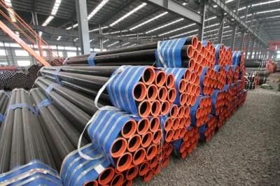 ASTM A106 Gr. B Seamless Carbon Steel Tube