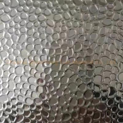 2021 New Product Embossed Stainless Steel Sheet Prices