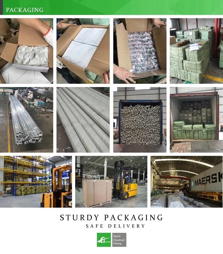 Factory OEM ODM201 301 304 316 Stainless Steel Round Square Grooved Tube